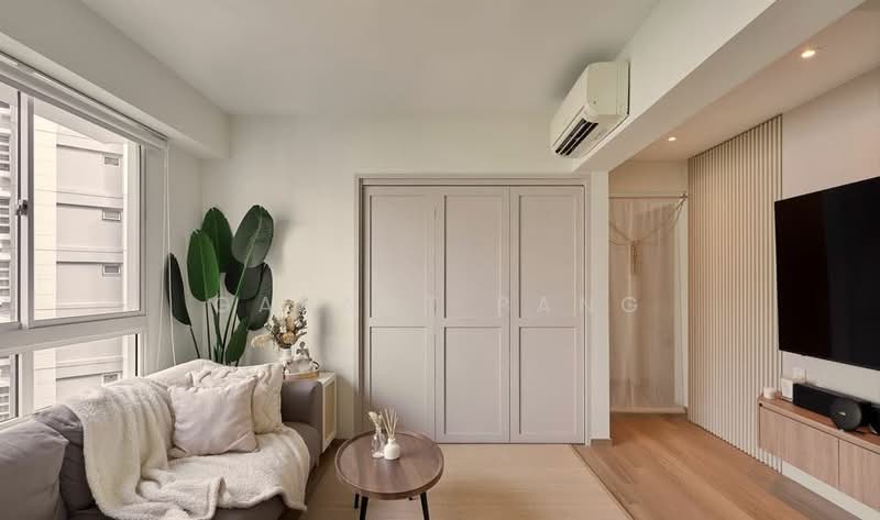 268B Punggol Field HDB Flat For Sale at S$ 790,000 | PropertyGuru Singapore - Living Room