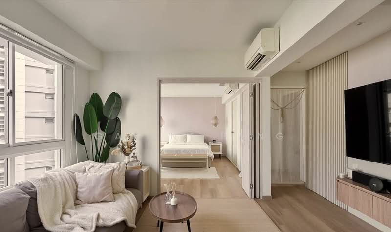 268B Punggol Field HDB Flat For Sale at S$ 790,000 | PropertyGuru Singapore - Living Room