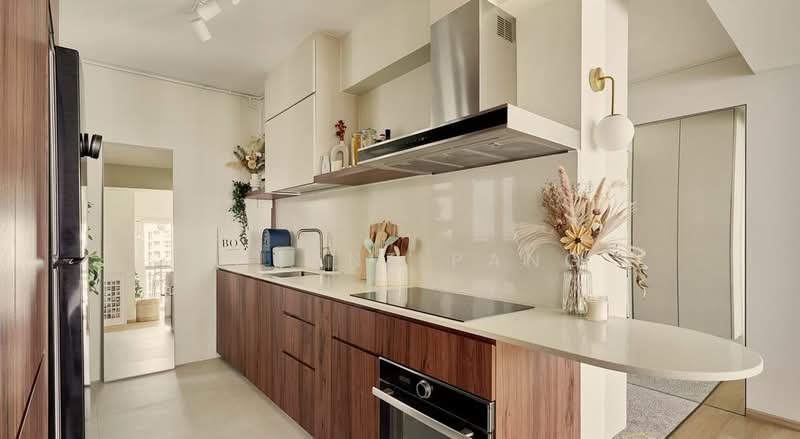 268B Punggol Field HDB Flat For Sale at S$ 790,000 | PropertyGuru Singapore - Kitchen