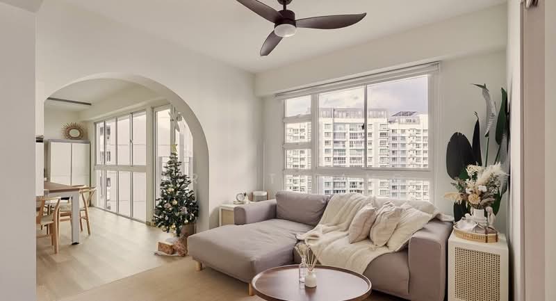 268B Punggol Field HDB Flat For Sale at S$ 790,000 | PropertyGuru Singapore