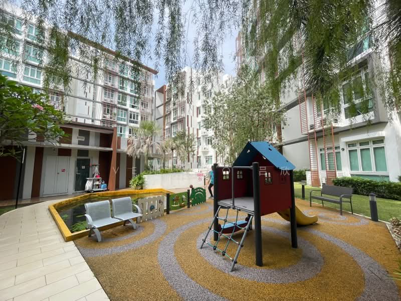 For Rent - The Hillford