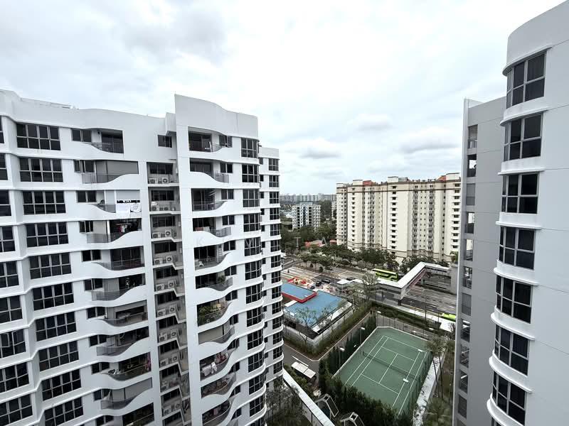 Arc at Tampines Executive Condominium For Sale at S$ 1,450,000 | PropertyGuru Singapore - Exterior