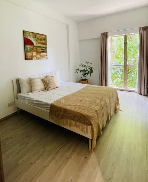 For Rent - Regent Park