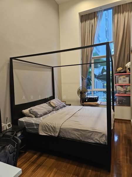 The Nexus Condominium For Sale at S$ 3,480,000 | PropertyGuru Singapore - Bedroom