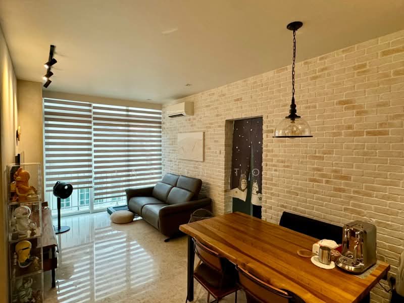 Treasure Mansions Apartment For Sale at S$ 1,188,888 | PropertyGuru Singapore