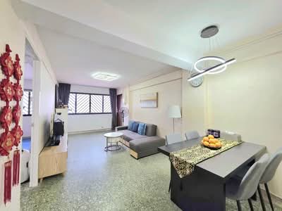 For Rent - 12 Telok Blangah Crescent