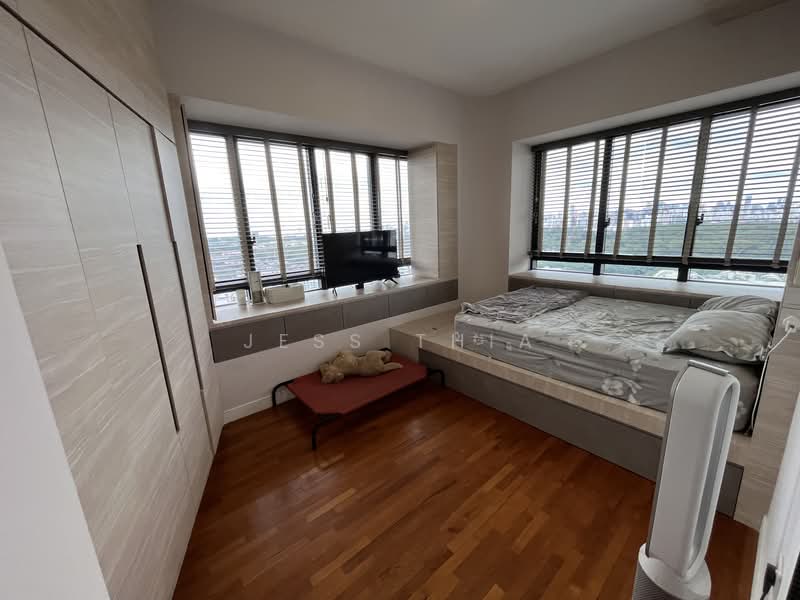 d'Leedon (Former Farrer Court), 11 Leedon Heights, 3 Bedrooms, 1,281 sqft, Condominium For Rent, by Jess Thia, 60234706 - PropertyGuru.com.sg