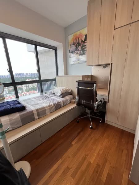 d'Leedon (Former Farrer Court), 11 Leedon Heights, 3 Bedrooms, 1,281 sqft, Condominium For Rent, by Jess Thia, 60234706 - PropertyGuru.com.sg