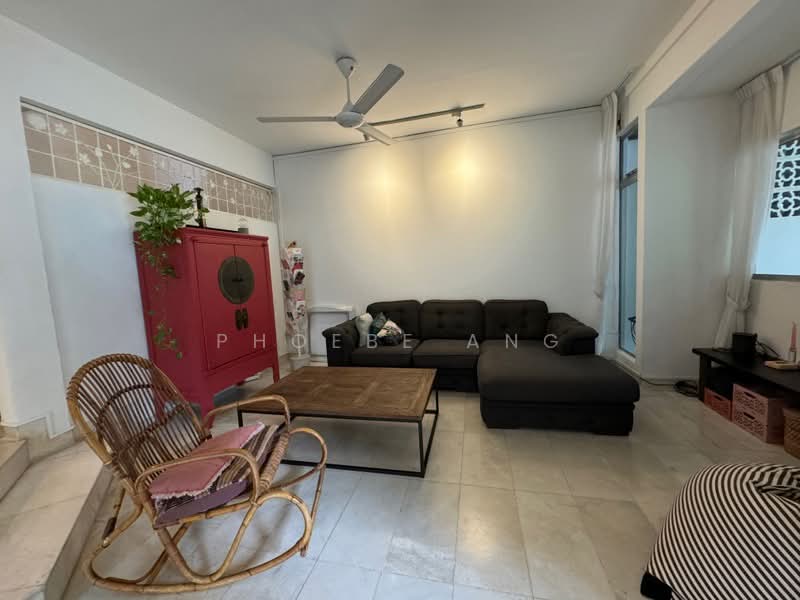 Bukit Timah Botanic Gardens MRT 4 Bed and Helper Garden, University Road, 4 Bedrooms, 4,280 sqft, Semi-Detached House For Rent, by Phoebe Ang, 60234709 - PropertyGuru.com.sg