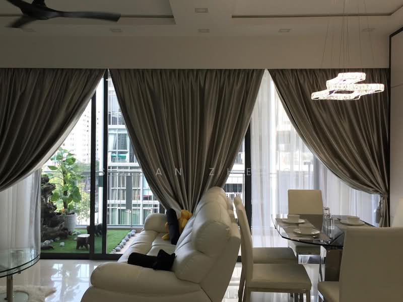 For Rent - The Luxurie