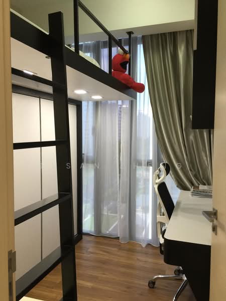 For Rent - The Luxurie