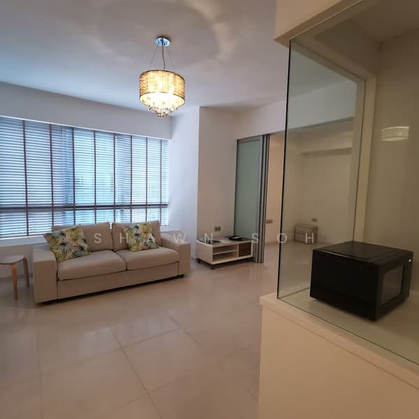 One Shenton, 1 Shenton Way, 1 Bedroom, 614 sqft, Condominium For Rent, by Shawn Soh, 60234721 - PropertyGuru.com.sg