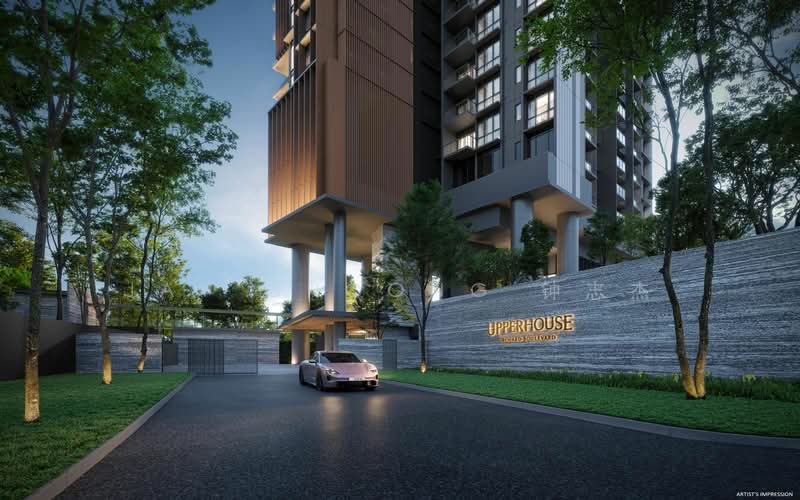UPPERHOUSE at Orchard Boulevard Condominium For Sale at S$ 2,375,000 | PropertyGuru Singapore