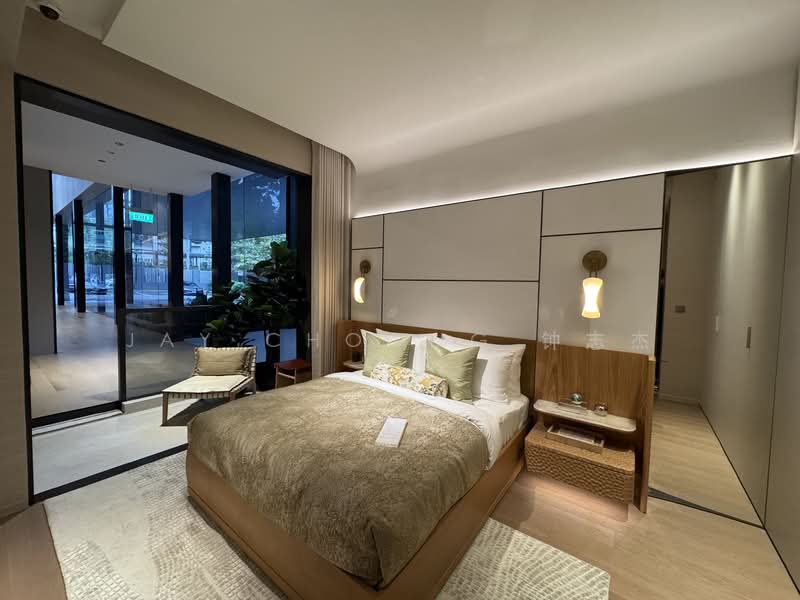 UPPERHOUSE at Orchard Boulevard Condominium For Sale at S$ 2,375,000 | PropertyGuru Singapore