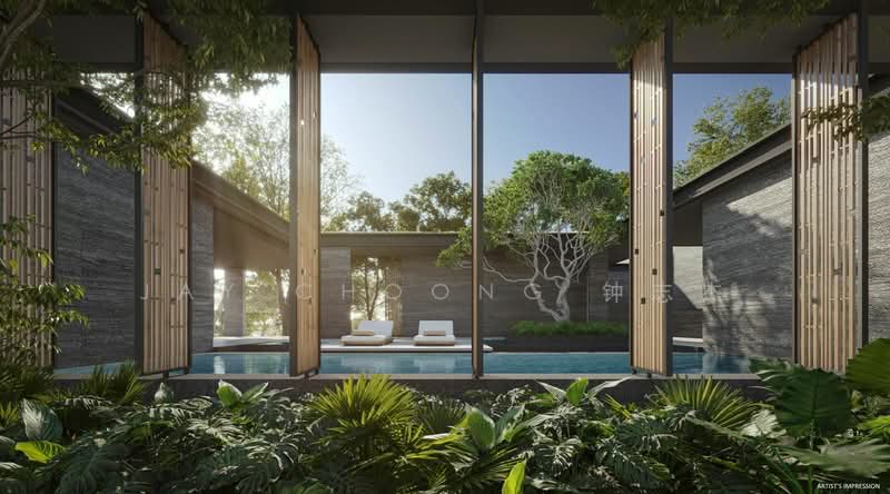 UPPERHOUSE at Orchard Boulevard Condominium For Sale at S$ 2,375,000 | PropertyGuru Singapore