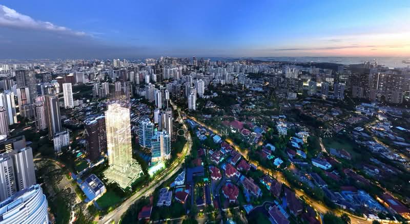 UPPERHOUSE at Orchard Boulevard Condominium For Sale at S$ 7,054,000 | PropertyGuru Singapore