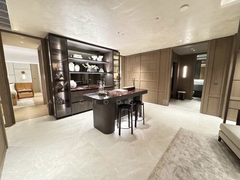 UPPERHOUSE at Orchard Boulevard Condominium For Sale at S$ 7,054,000 | PropertyGuru Singapore