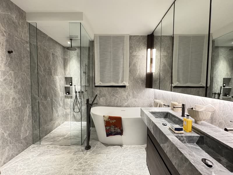 UPPERHOUSE at Orchard Boulevard Condominium For Sale at S$ 7,054,000 | PropertyGuru Singapore