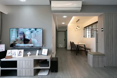 For Sale - 445B Clementi Avenue 3