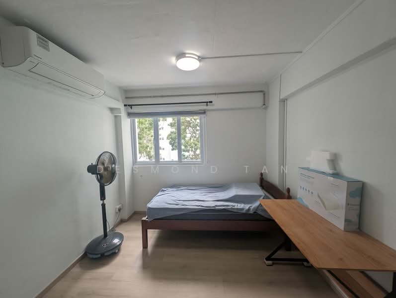 For Rent - 445 Tampines Street 42