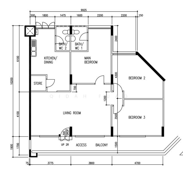 For Sale 241 Bukit Panjang Ring Road