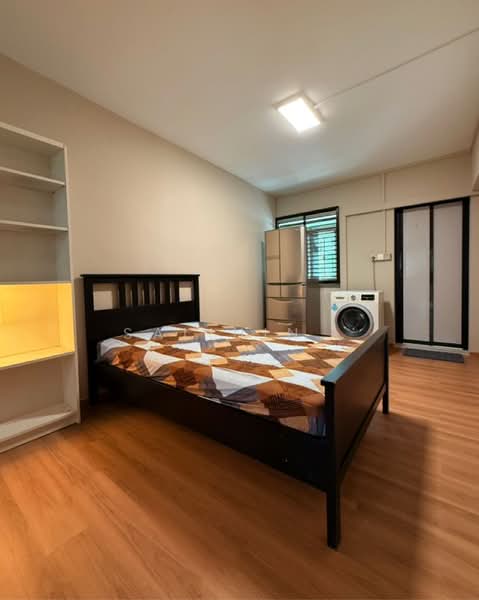 112 Woodlands Street 13, 112 Woodlands Street 13, Studio, 333 sqft, HDB Flat For Rent, by Salihin ., 60234814 - PropertyGuru.com.sg