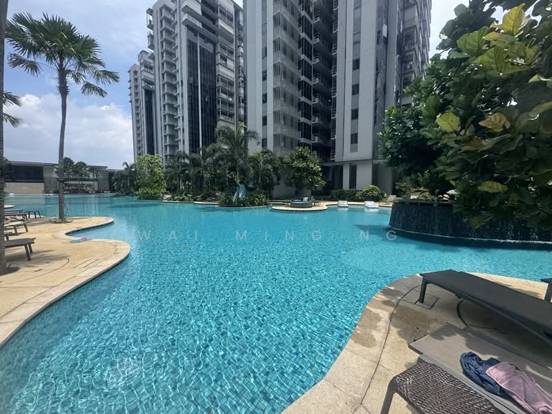 The Florence Residences, 89 Hougang Avenue 2, 2 Bedrooms, 667 sqft, Condominium For Rent, by Wai Ming Ng, 60234839 - Exterior - PropertyGuru.com.sg