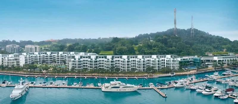 Marina Collection Condominium For Sale at S$ 6,700,000 | PropertyGuru Singapore