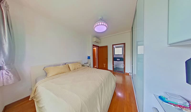 Palm Gardens Condominium For Sale at S$ 1,080,000 | PropertyGuru Singapore - Bedroom