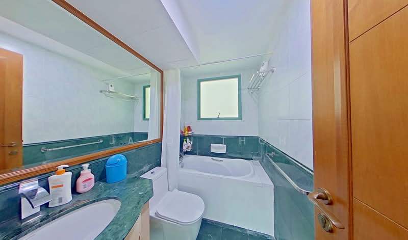 Palm Gardens Condominium For Sale at S$ 1,080,000 | PropertyGuru Singapore - Bathroom