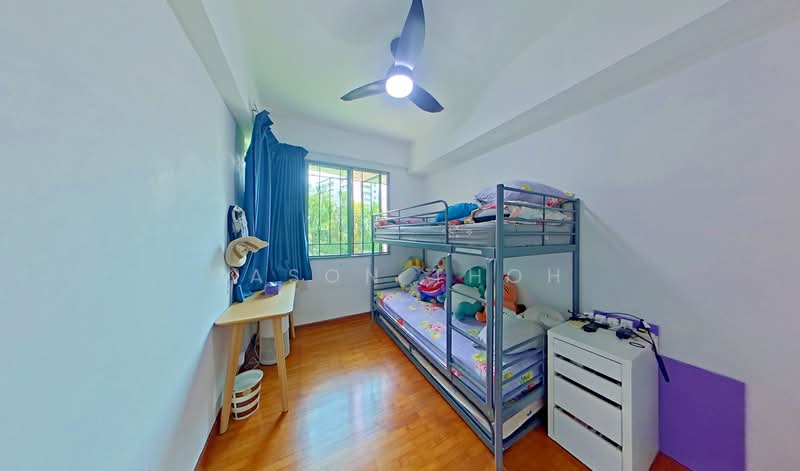 Palm Gardens Condominium For Sale at S$ 1,080,000 | PropertyGuru Singapore - Bedroom