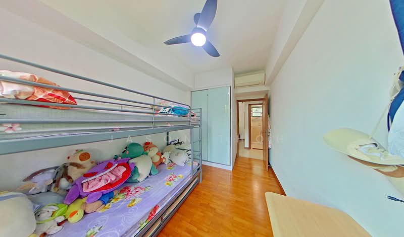 Palm Gardens Condominium For Sale at S$ 1,080,000 | PropertyGuru Singapore - Bedroom