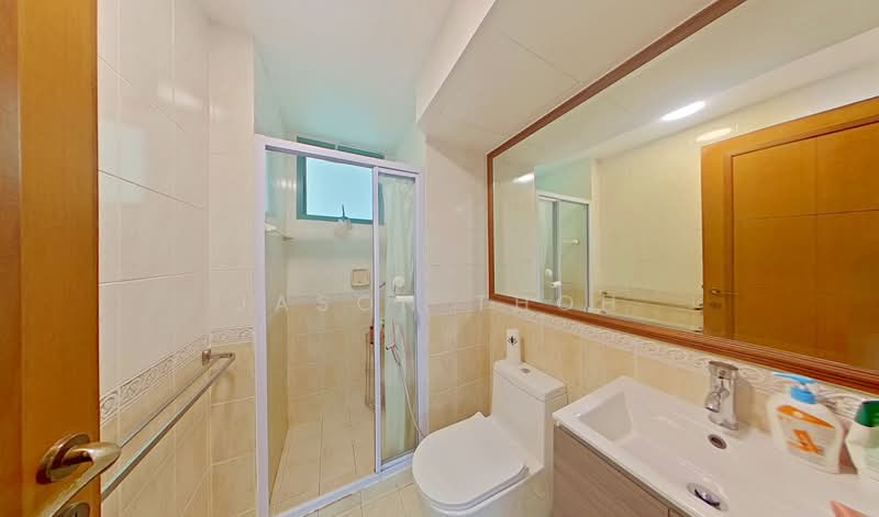 Palm Gardens Condominium For Sale at S$ 1,080,000 | PropertyGuru Singapore - Bathroom