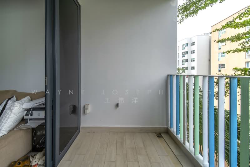 The Jovell Condominium For Sale at S$ 699,000 | PropertyGuru Singapore - Balcony