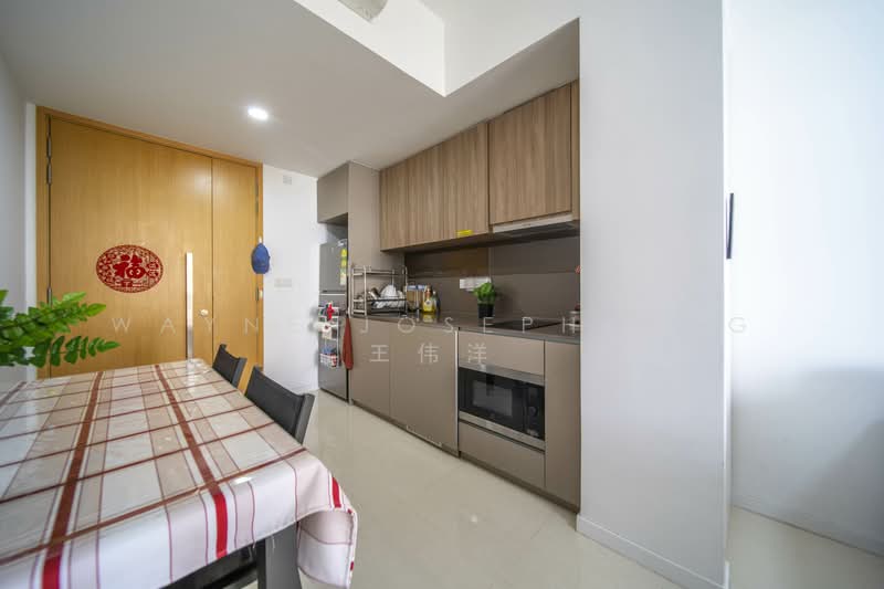 The Jovell Condominium For Sale at S$ 699,000 | PropertyGuru Singapore - Kitchen