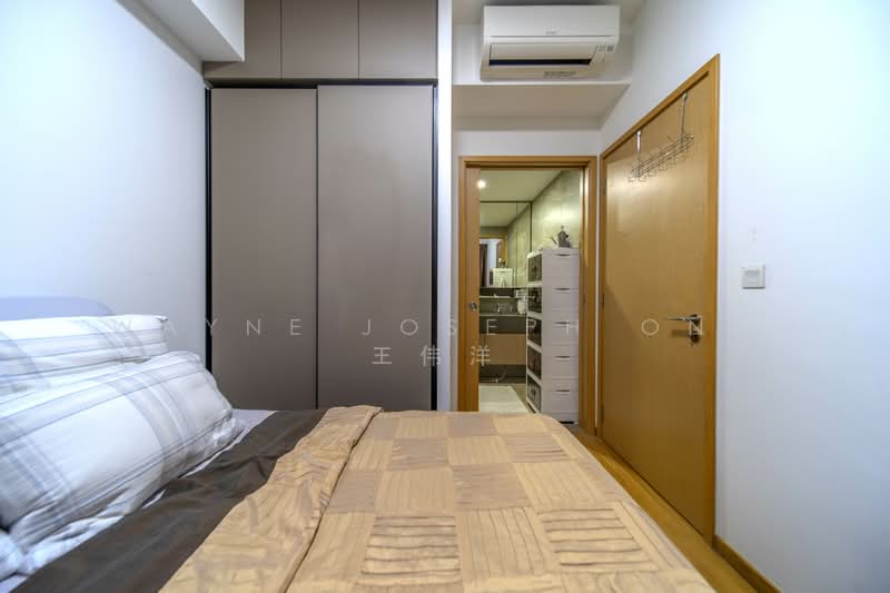 The Jovell Condominium For Sale at S$ 699,000 | PropertyGuru Singapore - Bedroom