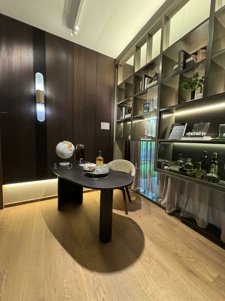 Terra Hill Condominium For Sale at S$ 2,082,000 | PropertyGuru Singapore - Study