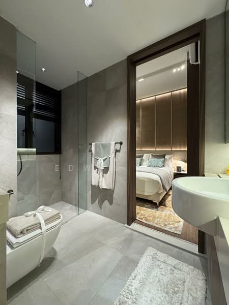 Terra Hill Condominium For Sale at S$ 2,082,000 | PropertyGuru Singapore - Bathroom