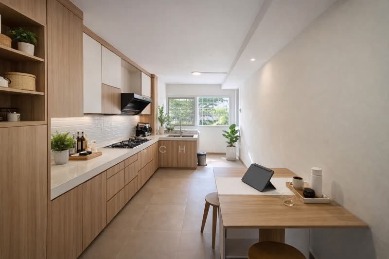 For Sale - 115 Bukit Purmei Road