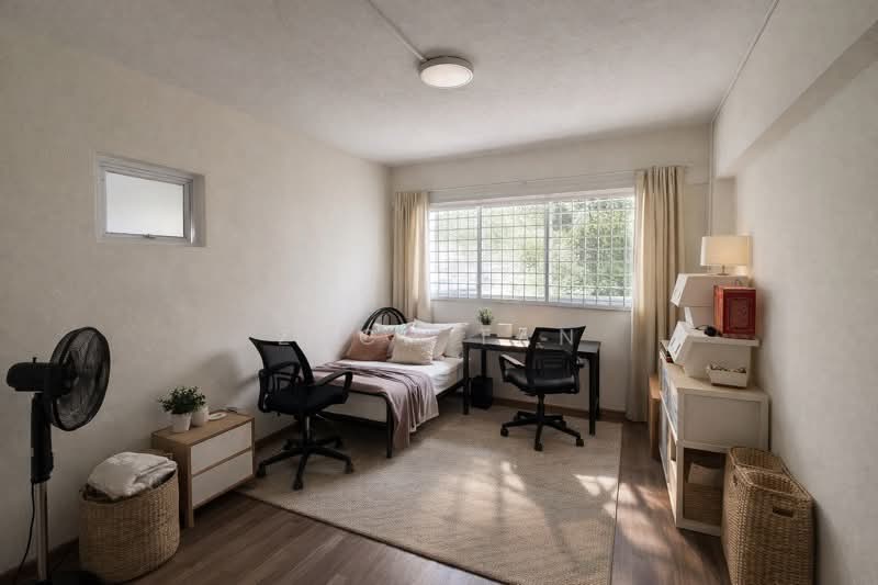 For Sale - 115 Bukit Purmei Road