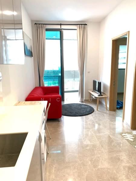 City Gate, 371 Beach Road, 1 Bedroom, 450 sqft, Apartment For Rent, by Nick Xu, 60234972 - PropertyGuru.com.sg