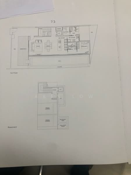 WHITE HOUSE RESIDENCES, 75 STEVENS ROAD, 5 Bedrooms, 6,588 sqft, Condominium For Rent, by Abel Low, 60234975 - PropertyGuru.com.sg