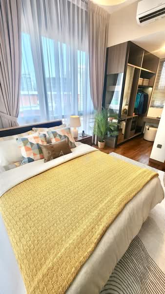 Grange 1866, 74 Grange Rd, Tanglin / Holland / Bukit Timah, 1 Bedroom, 527 sqft, Condominium For Sale, by Daphne Tay 谢合宝, 60234986 - Bedroom - PropertyGuru.com.sg