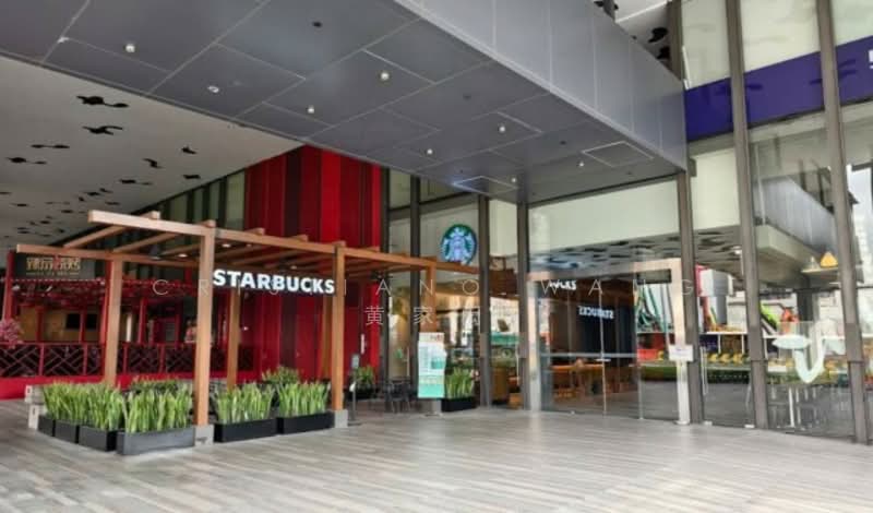 Wilkie Edge, 8 Wilkie Road, 1,000 sqft, Food & Beverage For Rent, by Cristiano Wang 黄家闳, 60235029 - CommercialGuru.com.sg