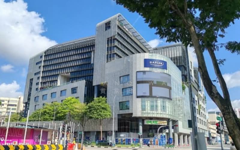Wilkie Edge, 8 Wilkie Road, 1,000 sqft, Food & Beverage For Rent, by Cristiano Wang 黄家闳, 60235029 - CommercialGuru.com.sg