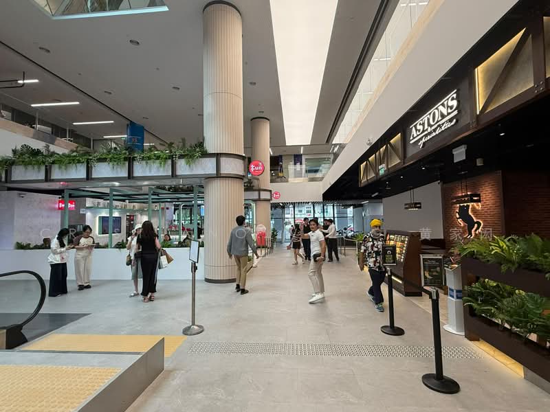 Wilkie Edge, 8 Wilkie Road, 1,000 sqft, Food & Beverage For Rent, by Cristiano Wang 黄家闳, 60235029 - Interior - CommercialGuru.com.sg