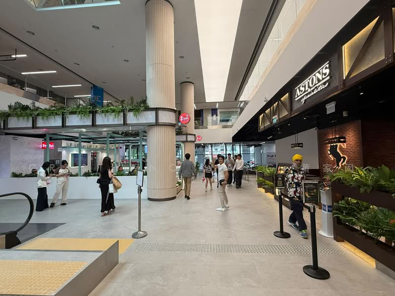 Wilkie Edge, 8 Wilkie Road, 1,000 sqft, Food & Beverage For Rent, by Cristiano Wang 黄家闳, 60235029 - Interior - CommercialGuru.com.sg