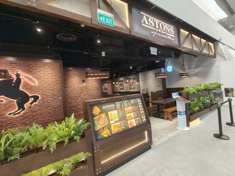 Wilkie Edge, 8 Wilkie Road, 1,000 sqft, Food & Beverage For Rent, by Cristiano Wang 黄家闳, 60235029 - Exterior - CommercialGuru.com.sg
