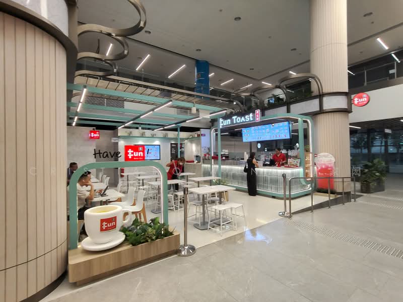 Wilkie Edge, 8 Wilkie Road, 1,000 sqft, Food & Beverage For Rent, by Cristiano Wang 黄家闳, 60235029 - Interior - CommercialGuru.com.sg
