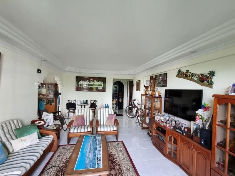 For Rent - 214 Marsiling Lane